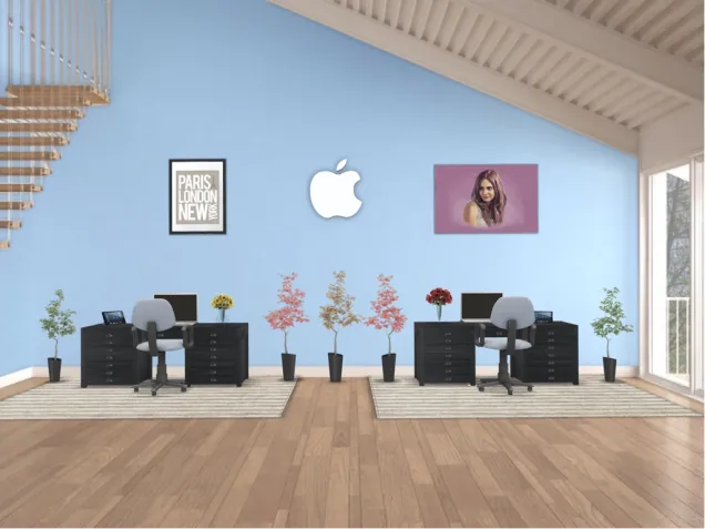 The Apple Office