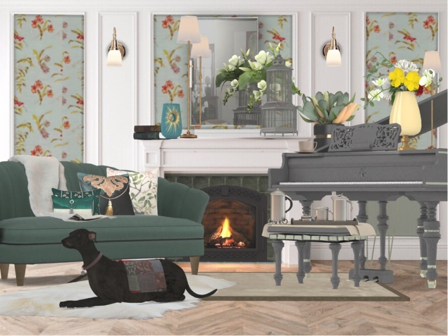 Vintage Shabby