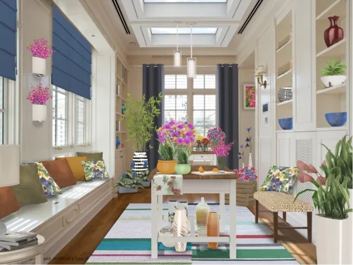 Garden Room