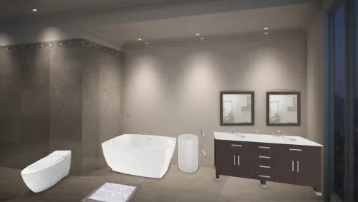bagno moderno