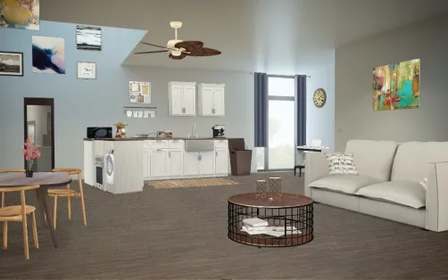 Studio moderne