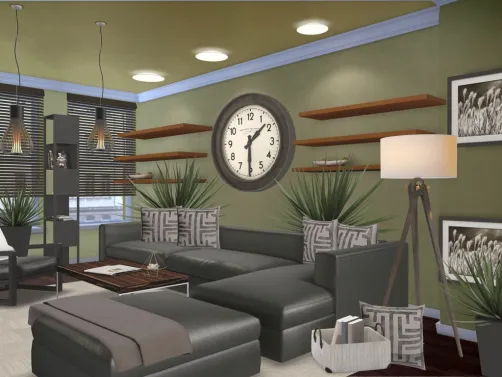 Modern New York HighRise