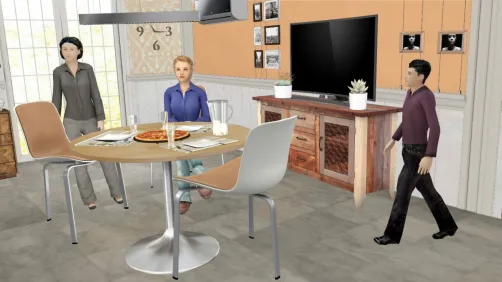 Comedor Moni