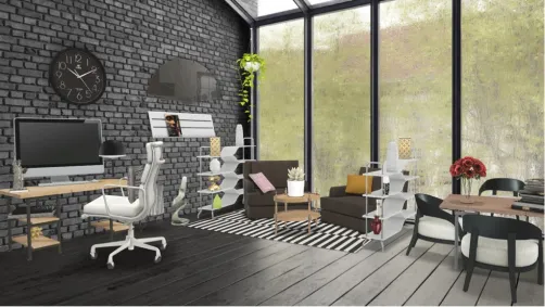 Magnificent modern Office!