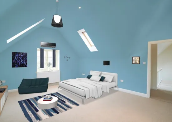 Room 3 Design Rendering