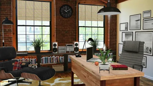 Private office