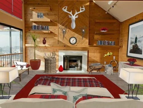 Highland cabin