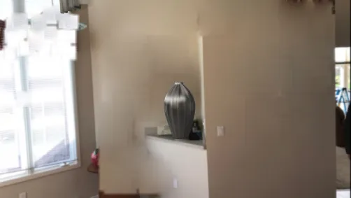 Kitchen wall