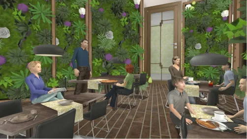 green dream cafe 