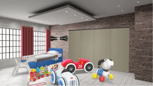 Hijo de Nicole (cuarto)