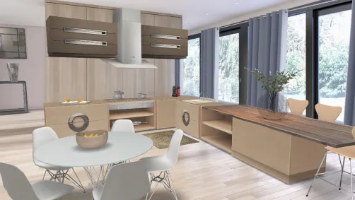 basic kitchen 