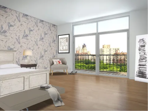 Parisian Apartment