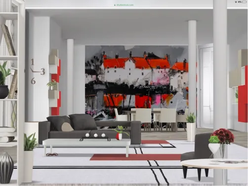 Contemporary Scottish Apartment 