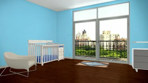 Little Boy's Nusery 