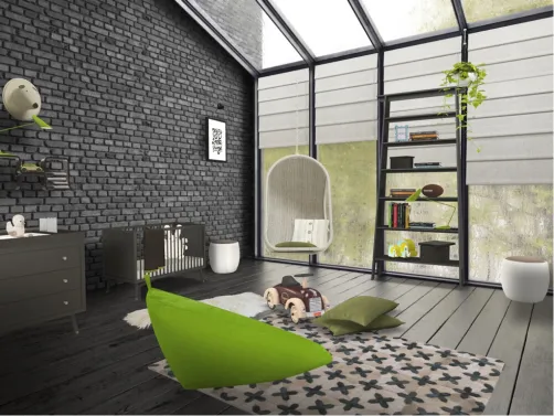 kids room