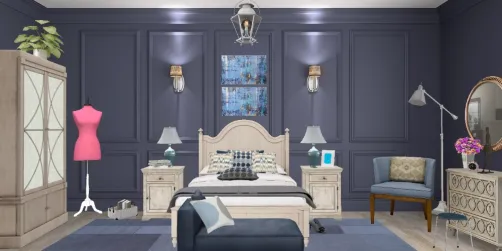 Habitación clasica