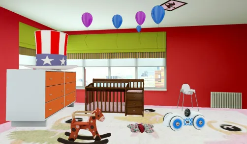 Cuarto de nino