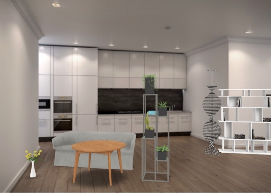 yes yes kitchen  Design Rendering