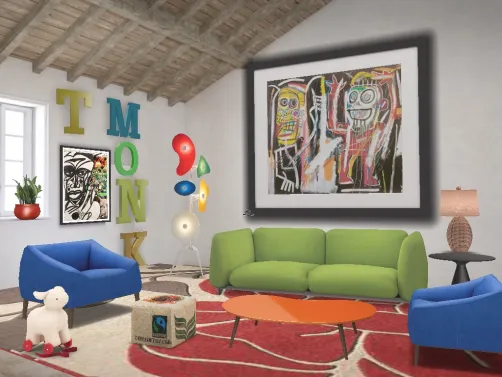 Eddie Kite's Conversation Room
