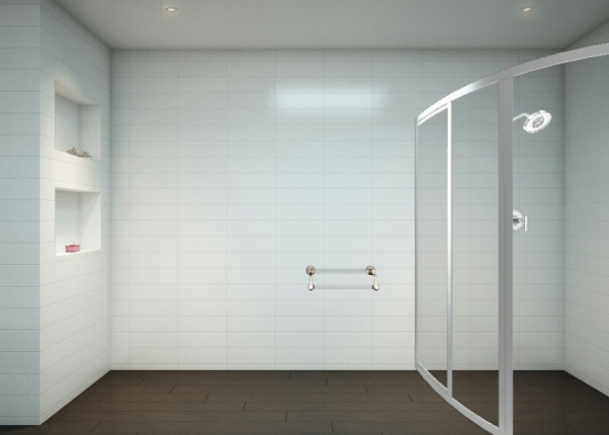 Banheiro2 Design Rendering