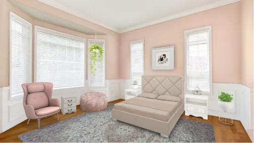 Betty’s room