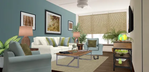 Small Florida Beach Condo