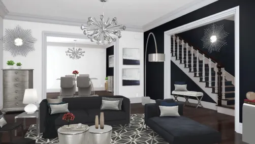 silver room 