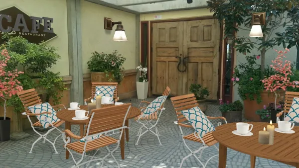 Professional interior design created with Homestyler 3D design software