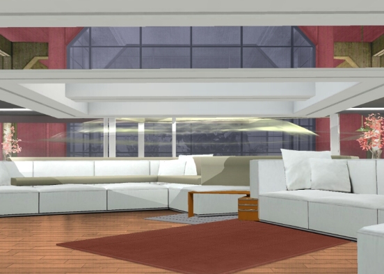 Tranquility  Design Rendering