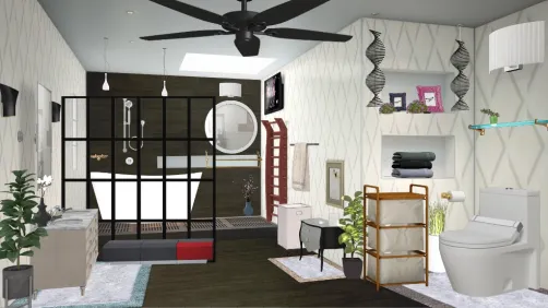 Simple but modern