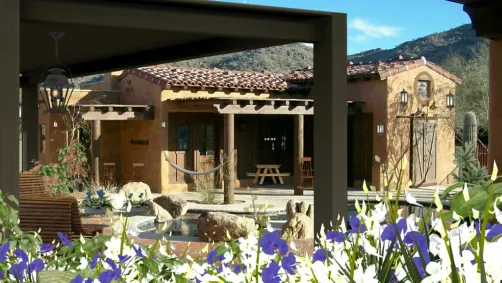 Rancho mexicano