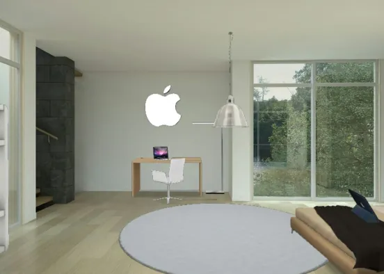 # Apple Визуализация дизайна