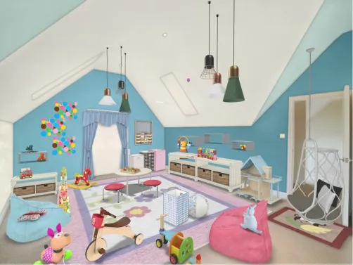 Quarto dos Brinquedos