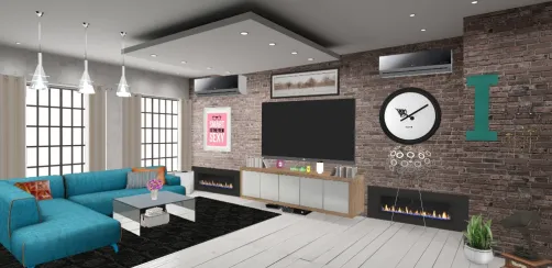 Living room😇