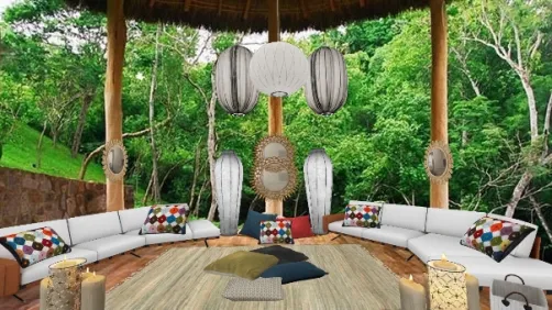 Tenda zen
