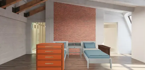 Attic space