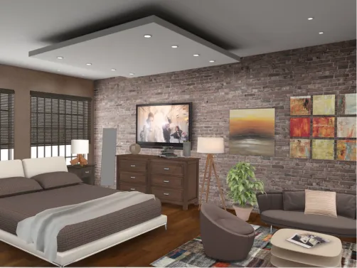 The Brick Room