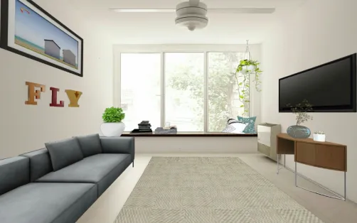 Tiny Living Room