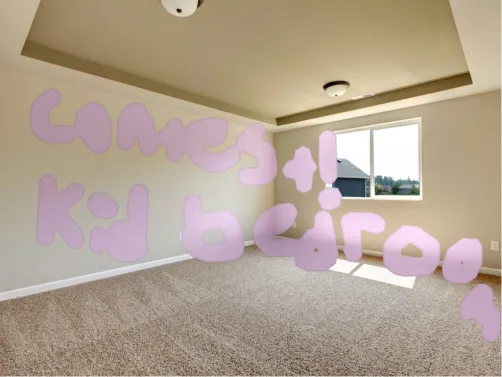 contest kid room