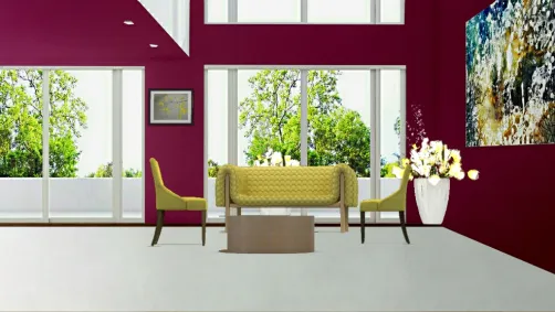 My first room interior 