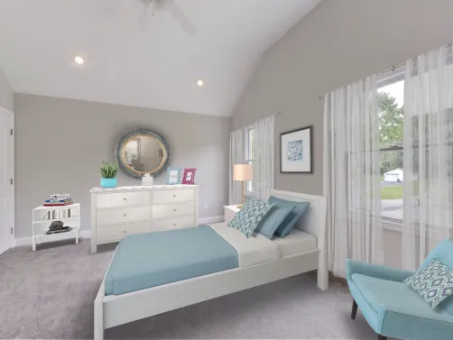 ChiquitA Pittman - bedroom kids room 