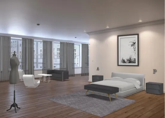 # futura casa Design Rendering