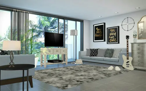 Studio room