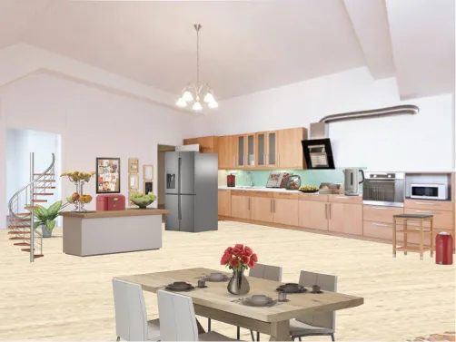 Kitchen retake2 bc mine gt deleted😤😤😤😡