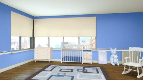 Baby Boy Nursery