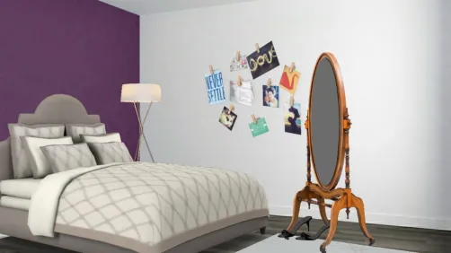 Kats room inspo