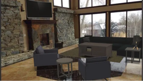 Granite Mansion 1