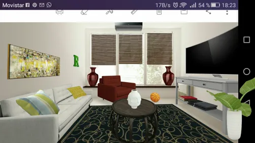 Sala de relax