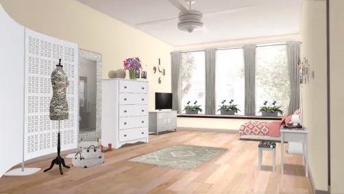 Designers Apartment