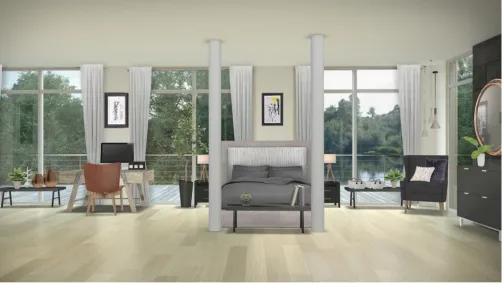 romantik room